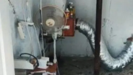Kocaeli'de kenevir imalathanesine operasyon!