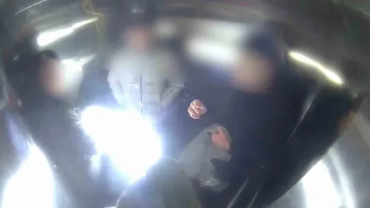 Kocaeli'de kent asansörlerine zarar verdiler