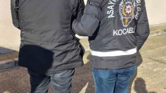 Kocaeli'de aranan 3 hükümlü yakalandı