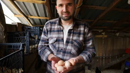 Kocaeli'de kırsal kalkınmaya kanatlı destek