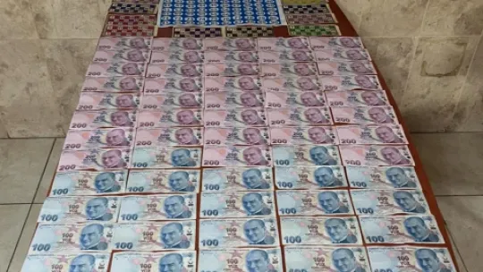 Kocaeli'de kumar oynayan 12 kişiye 110 bin 964 lira ceza