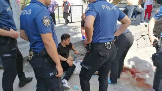 Kocaeli'de lise öğrencileri birbirine girdi: 5 yaralı