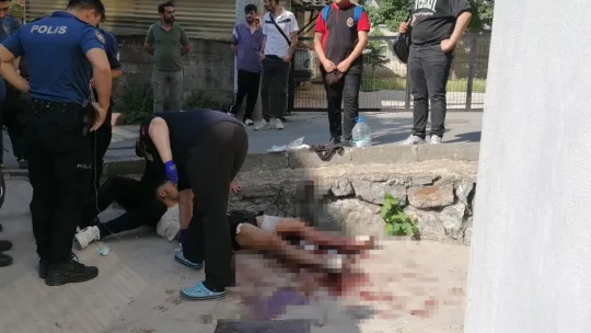Kocaeli'de lise öğrencileri birbirine girdi: 5 yaralı
