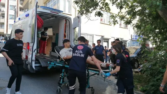 Kocaeli'de lise öğrencileri birbirine girdi: 5 yaralı