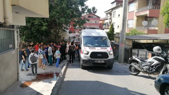 Kocaeli'de lise öğrencileri birbirine girdi: 5 yaralı
