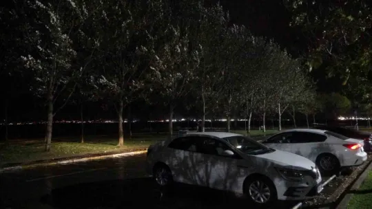 Kocaeli'de lodos etkili oluyor