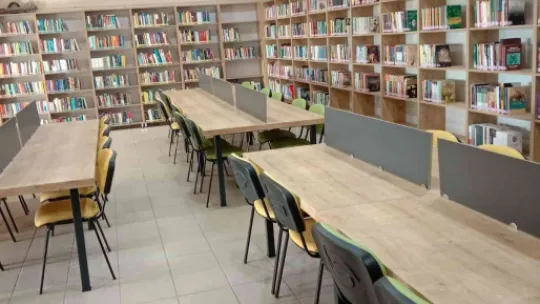 Kocaeli'de mahkumlar için kitap toplanacak