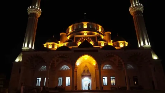 Kocaeli'de Mevlit Kandili ihya edildi