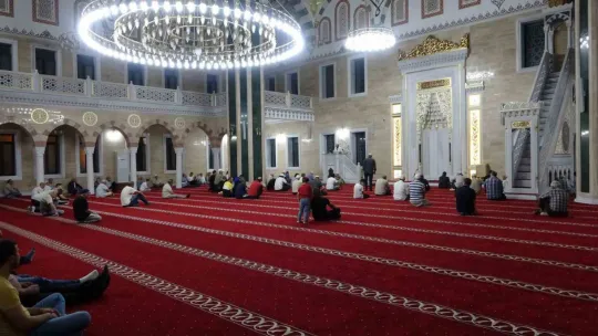 Kocaeli'de Mevlit Kandili ihya edildi