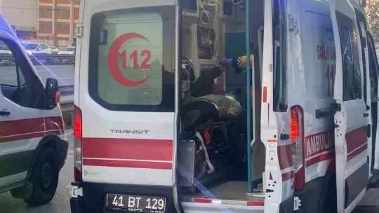 Kocaeli'de korkunç kaza: 15 yaralı