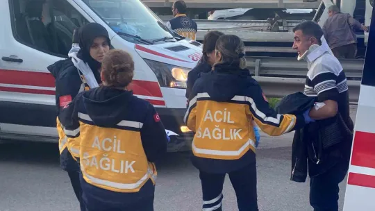 Kocaeli'de korkunç kaza: 15 yaralı