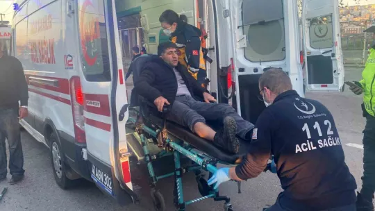 Kocaeli'de korkunç kaza: 15 yaralı