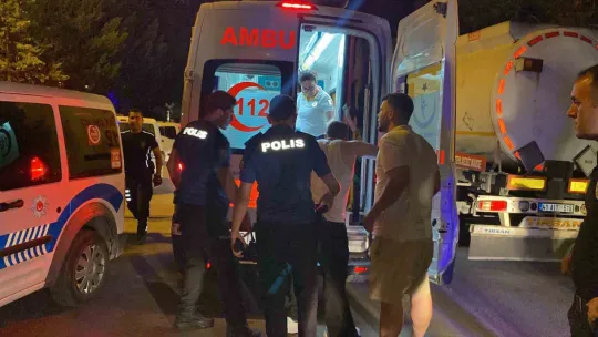Kocaeli'de nişan sonrası bıçaklı kavga: 2 yaralı
