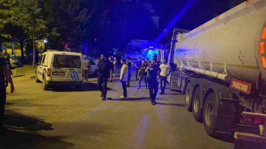 Kocaeli'de nişan sonrası bıçaklı kavga: 2 yaralı