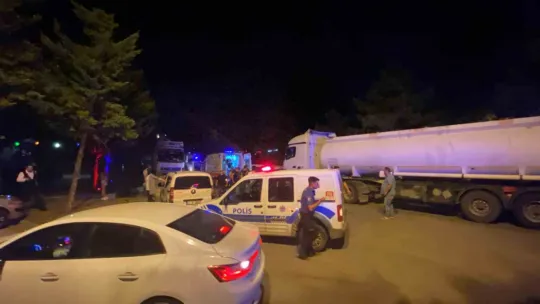 Kocaeli'de nişan sonrası bıçaklı kavga: 2 yaralı