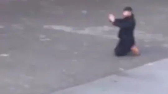 Kocaeli'deki okulda silahlı rehine paniği!