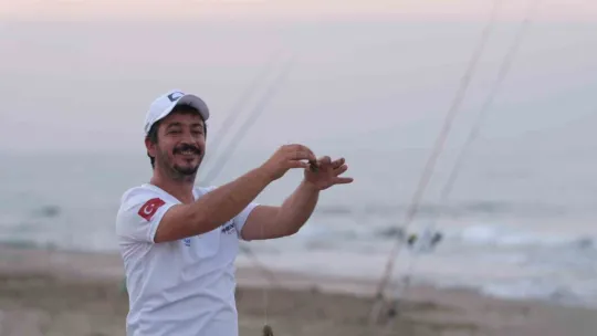 Kocaeli'de olta ustaları yarışıyor