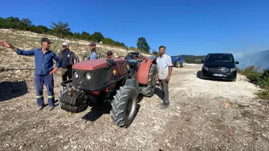 Kocaeli'de Akçat köyü boşaltılıyor