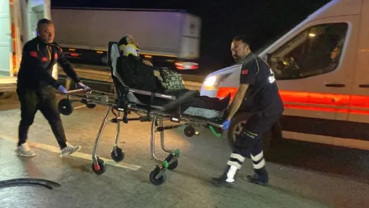 Kocaeli'de ortalık savaş alanına döndü: 26 araç kazaya karıştı