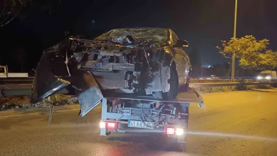 Belediye Başkan Yardımcısı ölümden döndü