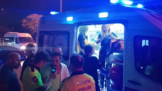 Belediye Başkan Yardımcısı ölümden döndü