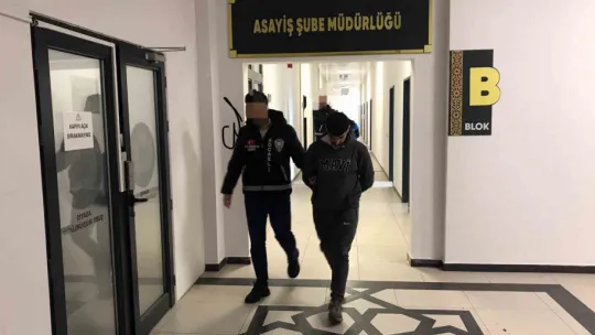 Kocaeli'de otomobil çalan şüpheliler Zonguldak'ta yakalandı