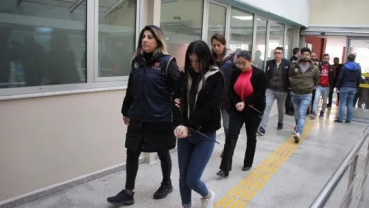 Kocaeli'de PKK/KCK operasyonu!
