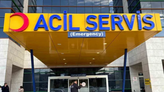 Kocaeli'de polise bıçakla direndi, silahla vurularak yakalandı