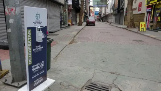Kocaeli'de psikososyal destek hattı