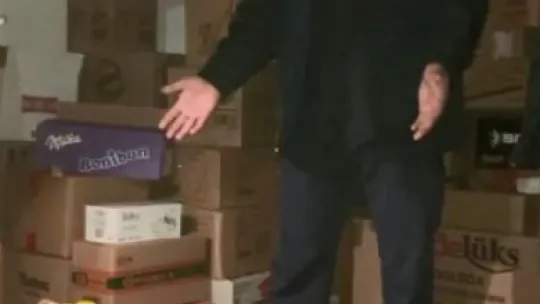 Yağlar depolardan çıkmaya devam ediyor!