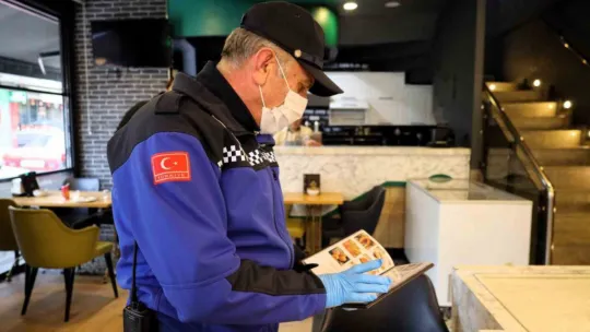 Ramazan öncesi fırın denetimleri sıkılaştırıldı