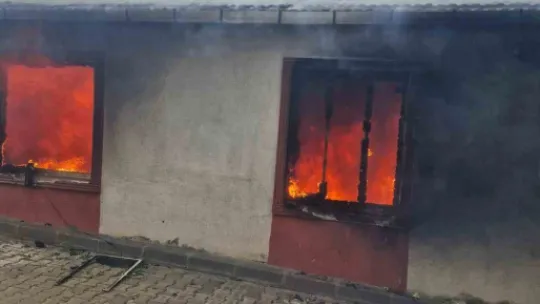 Kocaeli'de sadece bir mahallede 186 evin çatısı uçtu