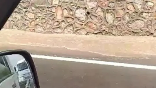 Kocaeli'de sağanak yağış sonrası kanallar taştı
