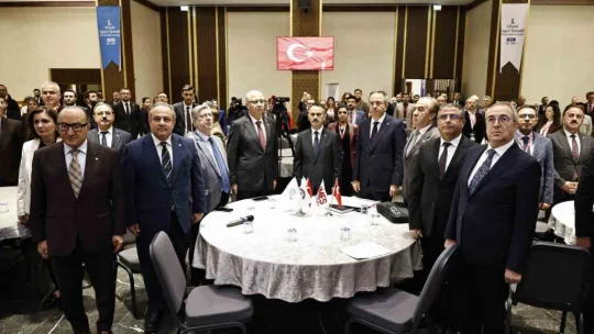 Kocaeli'de sanayinin nitelikli iş gücü ihtiyacı ele alındı