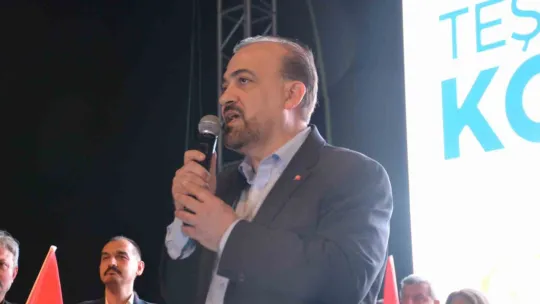 Kocaeli'de vatandaşlar sokağa akın etti