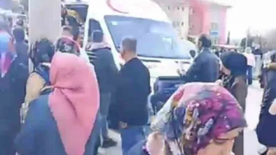 Kocaeli'de acı olay!