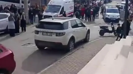 Kocaeli'de acı olay!