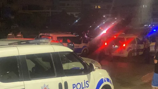 Kocaeli'de silahlı çatışma: 1 polis yaralı