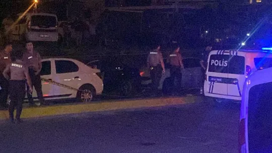 Kocaeli'de silahlı çatışma: 1 polis yaralı