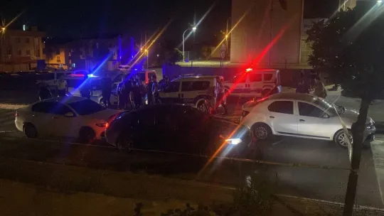 Kocaeli'de silahlı çatışma: 1 polis yaralı