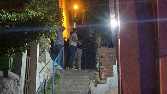 Kocaeli'de silahlı kavga: 2 yaralı
