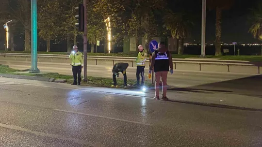 Kocaeli'de silahlı saldırı: 1'i futbolcu 3 yaralı