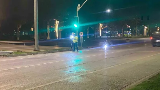 Kocaeli'de silahlı saldırı: 1'i futbolcu 3 yaralı