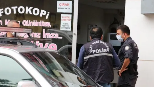 Kocaeli'de silahlı saldırı!