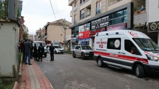 Kocaeli'de silahlı saldırı!