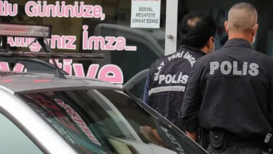 Kocaeli'de silahlı saldırı!