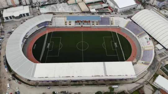 Kocaeli'de spor yatırımları sürüyor