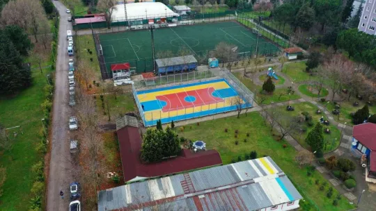 Kocaeli'de spor yatırımları sürüyor