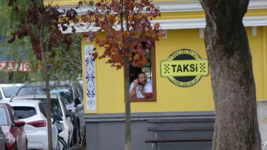 Kocaeli'de taksi durağındaki şahıs etkisiz hale getirildi