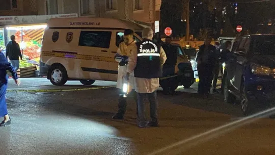 Kocaeli'de taksici cinayetinin kamera kaydı ortaya çıktı